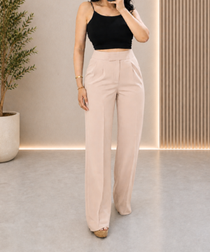Pantalon LARGE avec SCRATCH