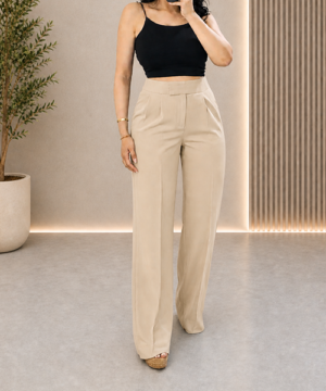 Pantalon LARGE avec SCRATCH