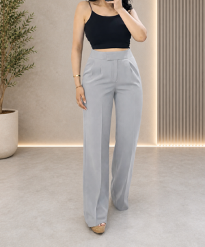 Pantalon LARGE avec SCRATCH